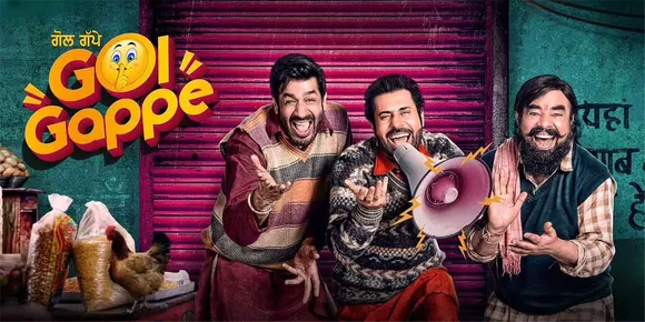 Smeep Kang's 'Golgappe' will be released on February 17th