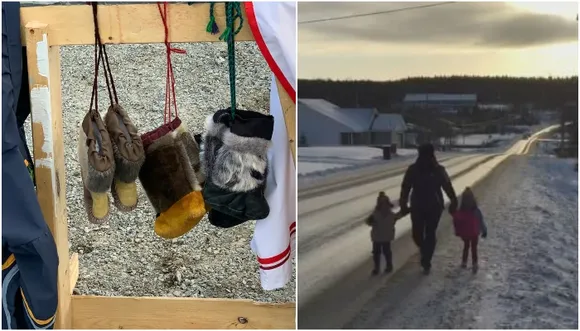 Indigenous children in Newfoundland are still being taken away.