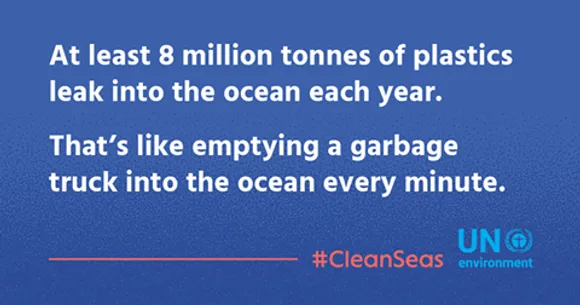 Prevention is big part of the solution to plastic pollution.