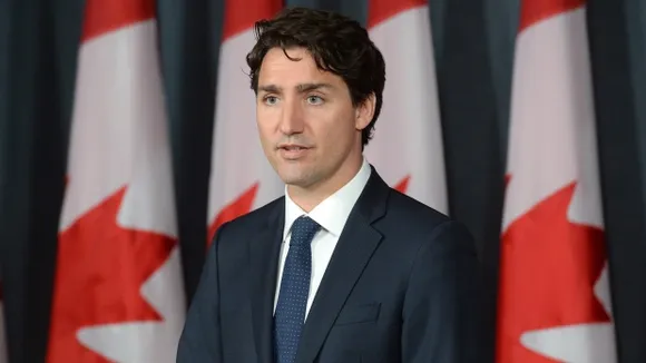 Trudeau to be honored with Energy and Environment Award at Houston Energy Conference.