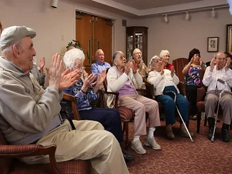 Sing your Heart Out: Community singing 'improves mental health and helps recovery'