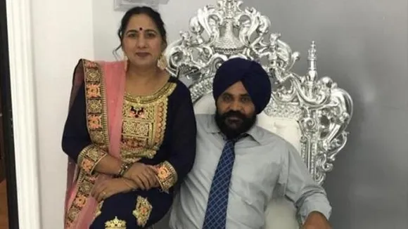 Brampton Couple Killed in Car Crash: More than 700 donors raised $35,200