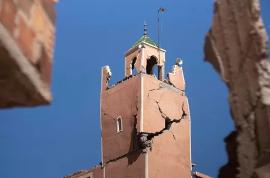 Nova Scotia geologist's terrifying encounter: Dinner in Morocco turns into earthquake nightmare