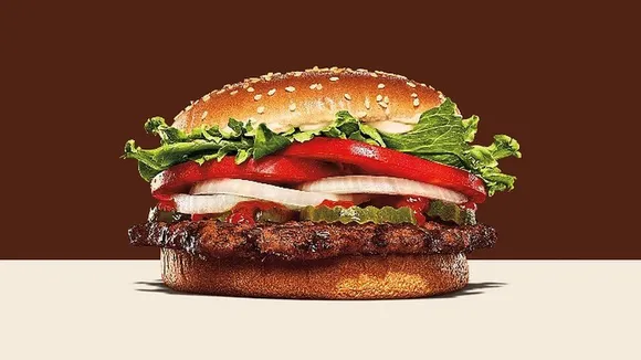 Burger King faces class action lawsuit over whopper size claims