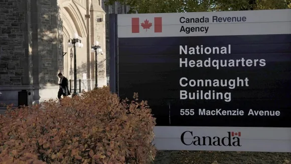 CRA fires an employee after biggest privacy breach at Revenue Canada.