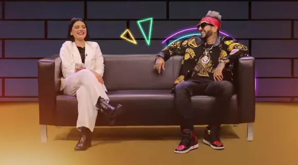 The Bhangra King Jazzy B talking about his musical journey in the 'Swag Te Superstar'