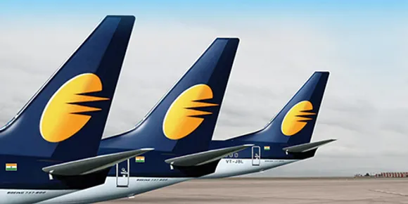 Jet Airways To Suspend All Flight Operations From Tonight