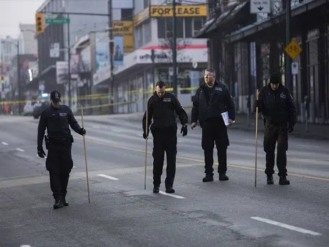 Vancouver shooting left three injured including teen bystander