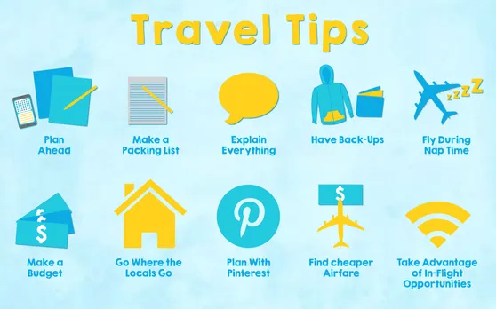 Some Handy Travel Tips