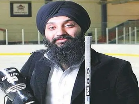 Founding host of Hockey night, Parminder Singh, is Liberal candidate in Brampton