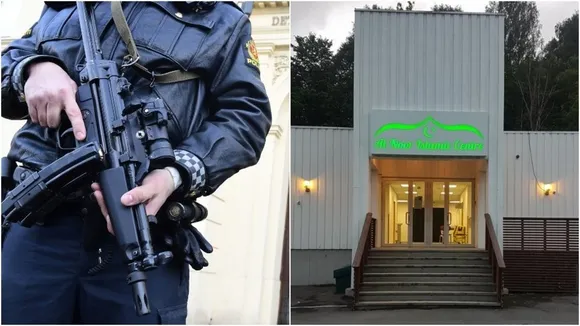 Shooting At Oslo Mosque, 1 Shot And 1 Arrested: Norway Police