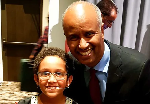 Ahmed Hussen Celebrates Black History Month With PM, Black MPs And Community Leaders