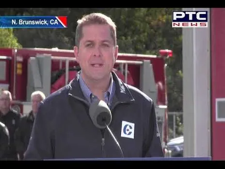 Scheer pledges access to tax credits for more firefighting, search and rescue volunteers