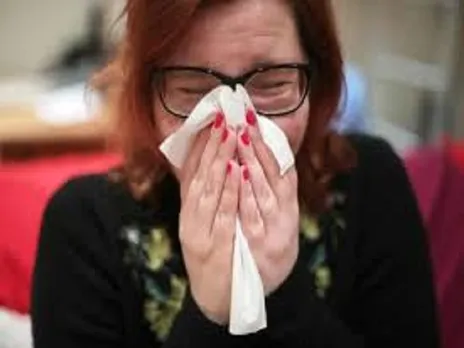 Study suggests-Flu infection hikes risk of a heart attack