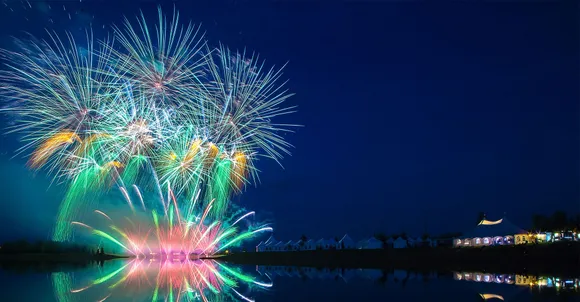 Calgary’s Global Fest Fireworks Festival: A Multi-Cultural Explosion