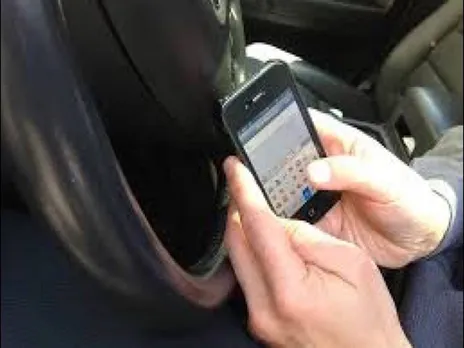 CAA Survey highlights Texting and driving getting worse.
