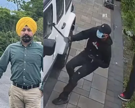 'Targeted Attack' In Brampton on media personality outside his residence