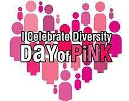 April 12, 2017 is International Day of Pink.