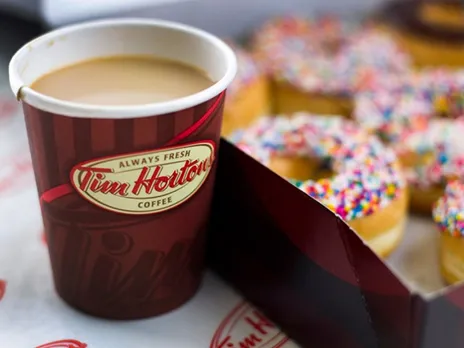 Tim Hortons launched tests food delivery service in Vancouver, Edmonton, Ottawa but not in GTA