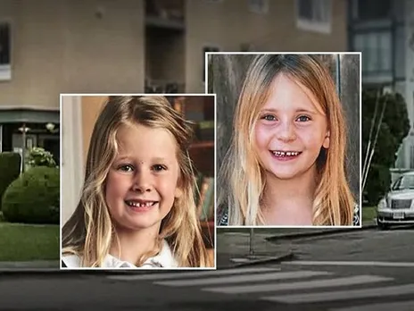 Oak Bay sisters were killed by father on Christmas Day