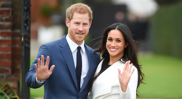 Prince Harry And Meghan Markle Opens A New Instagram Account