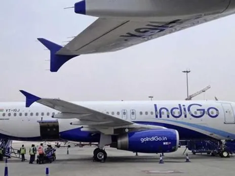 Smoke from hand baggage creates panic on IndiGo's B'luru-bound flight