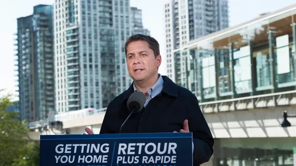 Scheer to prioritize George Massey Tunnel replacement, other projects that shorten commute times