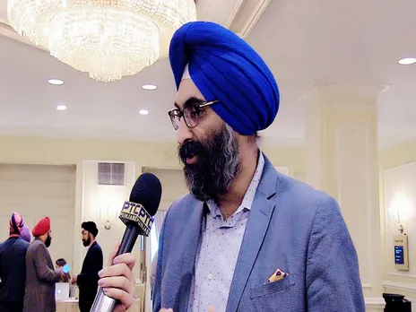 Glimpses of Sikh Professionals Convention,2018, Toronto