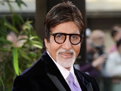 Amitabh Bachchan to get IFFI personality of the year award.
