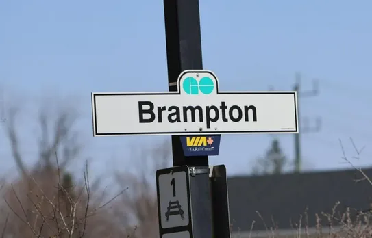 Exciting Announcement: Brampton GO Station to Receive New Name