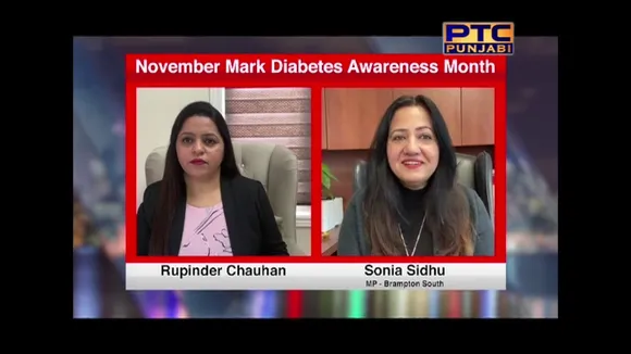 Headline Canada on November marks Diabetes Awareness Month