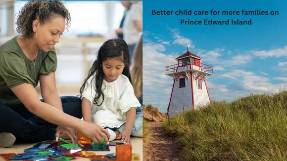 PEI's child care revolution: More spaces and better pay for early childhood educators