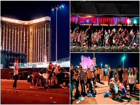 Mass Shooting on Las Vegas Strip kills at least 50, wounds hundreds