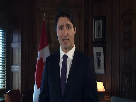 PM Justin Trudeau's message on International Women's Day