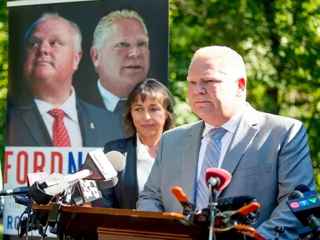 Doug Ford faces lawsuit claiming millions withheld from late brother Rob Ford’s  family