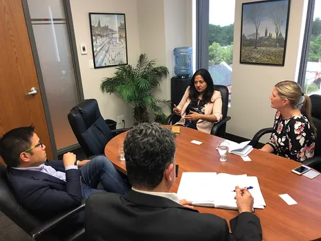 MP Sonia Sidhu consulted Brampton residents, students share their concerns