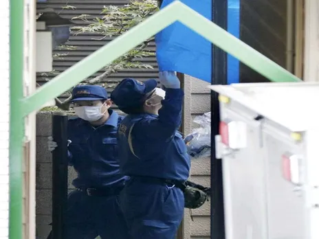 Heinous Crime: Nine dead bodies found in Tokyo apartment.