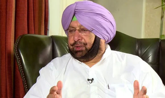 Capt Amarinder urges central govt to intervene to resolve nationwide farmers’ crisis