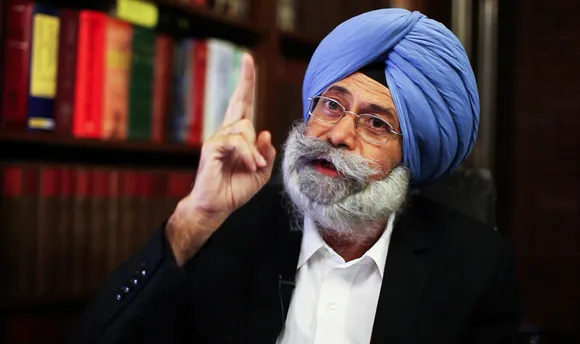 H S Phoolka to be Leader of Opposition in Punjab