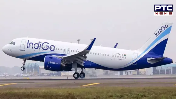 IndiGo flight from Amritsar misses taxiway at Delhi airport; runway blocked 15 mins