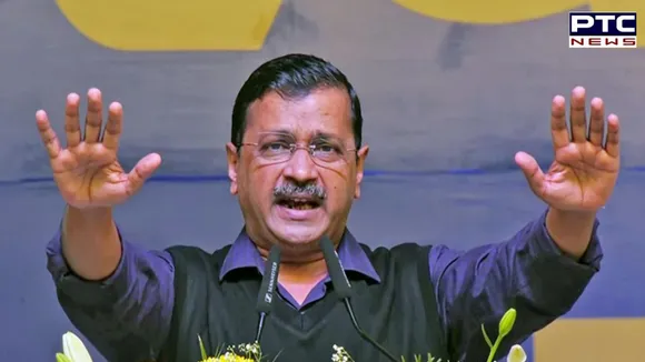 ‘BJP is only scared of AAP’: Arvind Kejriwal addresses crowd in Punjab