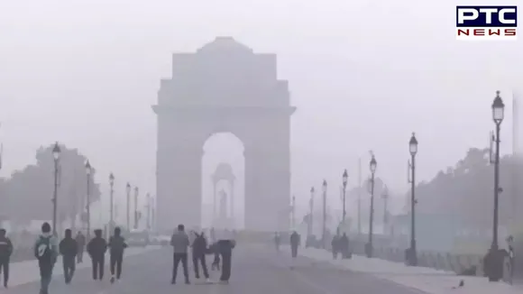 Delhi Winter: Chilliest Christmas Eve in Delhi as minimum temperature dips to 9.1°C