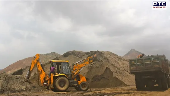 NGT notice to Punjab over illegal sand mining in Rupnagar