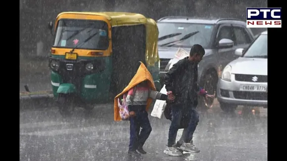 Chandigarh weather alert: Rain and thunderstorms expected throughout the week