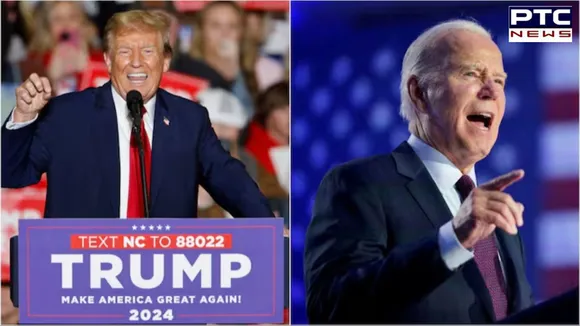 Trump gains ground for potential rematch with Biden following super Tuesday victories