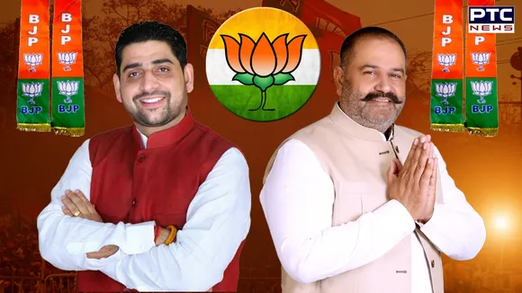 Lok Sabha Polls 2024: Sushil Kumar Rinku, Sheetal Angural join BJP