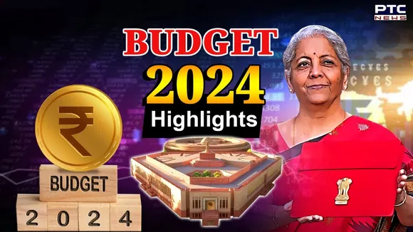 Budget 2024 HIGHLIGHTS: FM Nirmala Sitharaman ends Budget speech with no changes in direct, indirect tax rates and tax slabs | Know more