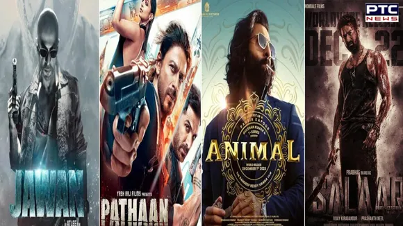 Movies Of 2023: ਇਨ੍ਹਾਂ 5 ਫਿਲਮਾਂ ਨੇ ਦੁਨੀਆ ਭਰ 'ਚ ਮਚਾਈ ਹਲਚਲ, ਤੋੜੇ ਰਿਕਾਰਡ
