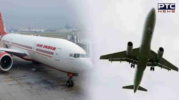 Delhi airport: Air India passengers stranded for 8 hours inside plane amid bad weather