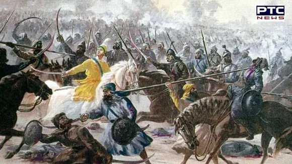 Safar-E-Shahadat Part 3: The Battle of Chamkaur